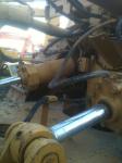 Used CAT Crawler Bulldozer D9N Original One