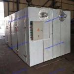 GMP Type Steam Fully Welded Inner Wall Medicinal Oven Good Sealing