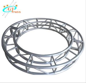 Quality Round Aluminum Roof Truss System Circle Shape Light Weight wholesale