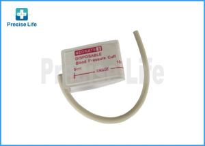 Quality Hospital use arm NIBP Disposable Blood Pressure Cuffs Neonate #3 wholesale