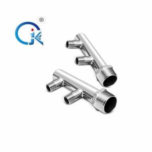 Quality SS304 SS316 Fuel Water Separator 15 - 100mm ISO9001 Certification wholesale