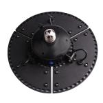 AC100V 277V E26 Base UFO 80W Modular LED Highbay Light