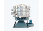 CE Sago Starch Tumbler Screening Machine Large Capacity
