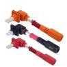 Buy cheap Solar Energy Storage Systems 120A 200A Battery Plug Connectors Copper Terminals from wholesalers