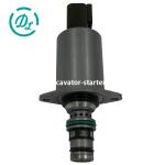 1017628 P1017628 Solenoid Valve Excavator Spare Parts Sany SY215