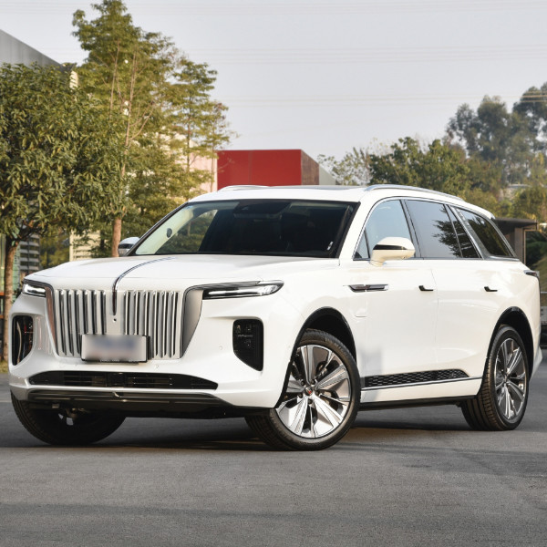 Hongqi E-HS9 2022 690km Qiyue Edition Large SUV Pure Electric With Seven Seats