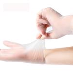 Kitchen Household Clean Food Inspection Pvc Gloves Disposable