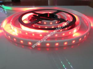 Quality 60led Milticolor Addressable led strip light wholesale