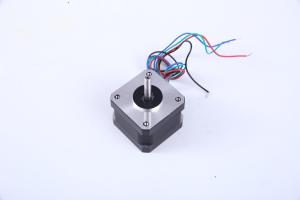 Quality NEMA17 Hybrid Stepper Motor Rated Current 25A Rated Torque 0.65NM For 3D Printer wholesale