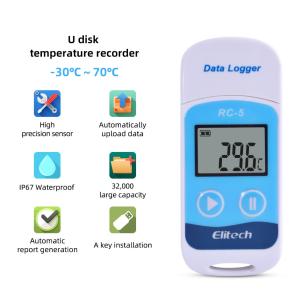 China Elitech Temperature Data Logger on sale