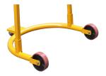 HD80C (DJ360B) Drum Dispenser Load Capacity 365kg