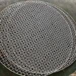 Customized Industrial Fan Shrouds Cooling Tower Fan Guard Air Conditioner
