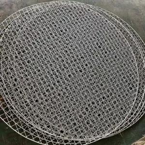 Quality Customized Industrial Fan Shrouds Cooling Tower Fan Guard Air Conditioner wholesale