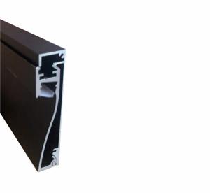 Quality Led strip aluminum profile Aluminum LED Wall Profile For Stair lighting wholesale