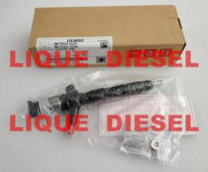 Quality DENSO Fuel injector 295050-0520 295050-0521 295050-0522 23670-0L090 9729505-052 236700L090 SM9729505-052 wholesale