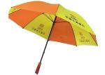 Handle Open Spring Promotional Golf Umbrellas Windproof Style 30 Inch
