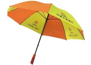 Quality Handle Open Spring Promotional Golf Umbrellas Windproof Style 30 Inch wholesale