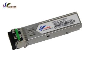 Quality 1550nm 80km GLC-FE-100ZX Sfp Optical Module wholesale