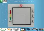 2mm Acrylic Overlay Capacitive Membrane Switch , Tactile Membrane Switch Pad