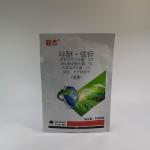 Airproof 1000g 350mmx240mm Pesticide Packaging Bag , 3 Side Seal Bag