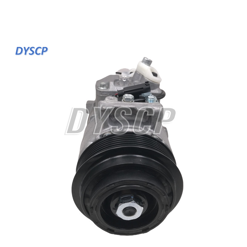 0022303111 12V Vehicle Ac Compressor For Benz X204 GLK300 W212 E300 2010 6PK