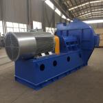 Customized Stainless Steel High Pressure Centrifugal Blower For Temperature