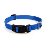 Heat Transfer Pet Training Collars Logo Printed Leather Dog Collars