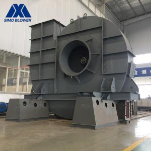 Quality Explosion Proof Centrifugal Fan SWSI Dust Removal Blower 3 Phase wholesale