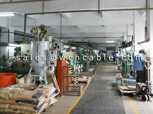 30V Chemical Resistant TPU Cable UL20236, UL20279, UL20554, UL20937