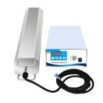 600W Immersible Ultrasonic Cleaner 28 KHz Stainless Steel Ultrasonic Cleaner