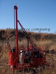 Quality Man portable drilling rig TSP-40 sesimic oil prospecting wholesale