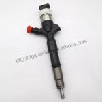 1KD-FTV Denso Common Rail Fuel Nozzle Injector 095000-6180 095000-5920 For