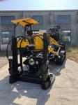 350KN Directional Drilling Machine , Large Torsion Hdd Drilling Equipment