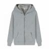 Buy cheap Fall Spring Breathable Zippered Mens Hoodies Zip Up Hoodie With Zipper Pockets from wholesalers