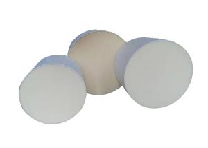 Quality Substrate Cordierite Diesel Particulate Filter White High Porosity wholesale