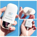 60g Mens Sunscreen Products Non Whitening UVA UVB PA 50+++ Water Base Sunblock