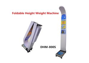 Quality Coin operated weighing scales with height , bmi analysisand Printer wholesale