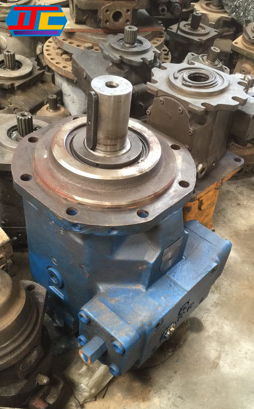 A4V Excavator Hydraulic Pump A4VSO500DFR Machinery Main Pump