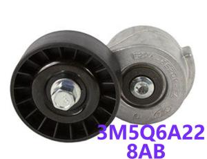 Quality 5M5Q6A228AA 1315781 1364542 Engine Belt Tensioner For Mazda Focus MK2 wholesale