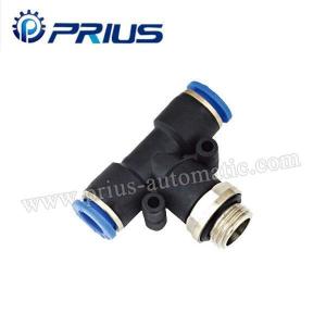 Quality Pneumatic fittings PT-G wholesale