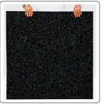 85% SBR Granules 15%EPDM Granules 5-15mm Rubber Flooring for Sports Customizable