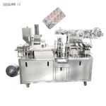 Stainless Steel Automatic Packing Machinery Pill Tablet Capsule Blister