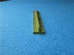 Brass Extruding T Shape Brass T Sections Extruded Brass Metal Parts