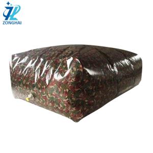 Quality Flexible Oil Storage Tanks With Flame Retardancy And Permanent Storage wholesale