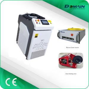 Quality 1080nm Raycus JPT Industrial Laser Welding Machines wholesale