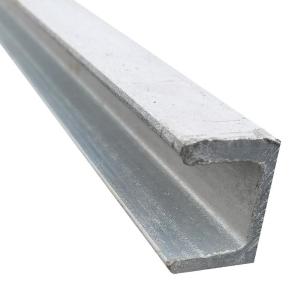 Quality 321 904L Stainless Steel Channel Sections 1000mm L Channel wholesale