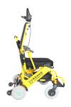 Aluminum Alloy 150Wx2 Lightweight Compact Wheelchair