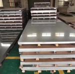 Hairline Finish Stainless Steel Sheet Plate AISI 201 304 316 310S 430 Brushed