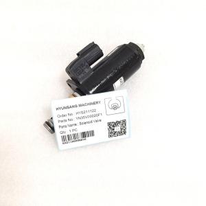 Quality Kobelco Solenoid Valve YN35V00020F1 YM35V00002F1 YY35V00001F1 For SK290LC SK200 wholesale