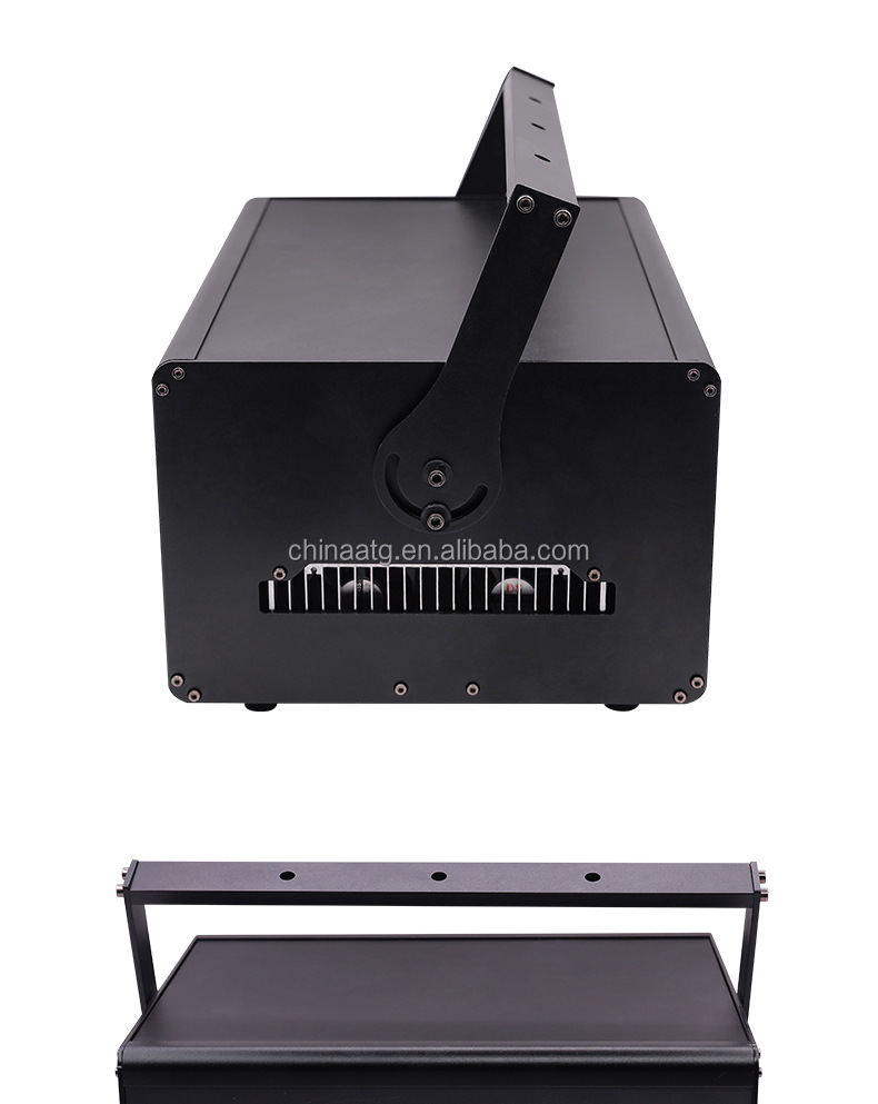 DMX512 Control LED RGB Laser Stage Light 2w 3w 6w 10w For Disco And DJ Party